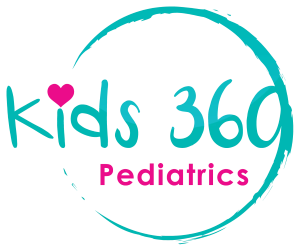 Kids 360 Pediatrics Logo